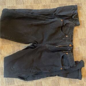 Women's Black Jeans